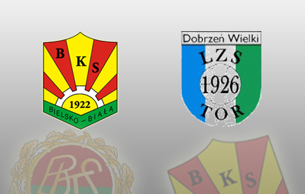 BKS Stal - TOR Dobrzeń Wielki [zapowiedź video]
